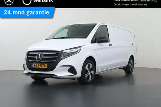 Mercedes-Benz Vito (2024)