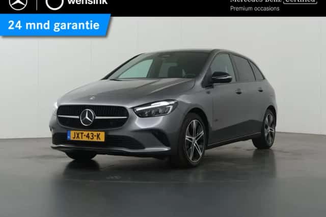 Mercedes-Benz B-Klasse (2024)