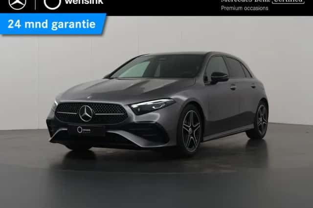Mercedes-Benz A-Klasse (2025)