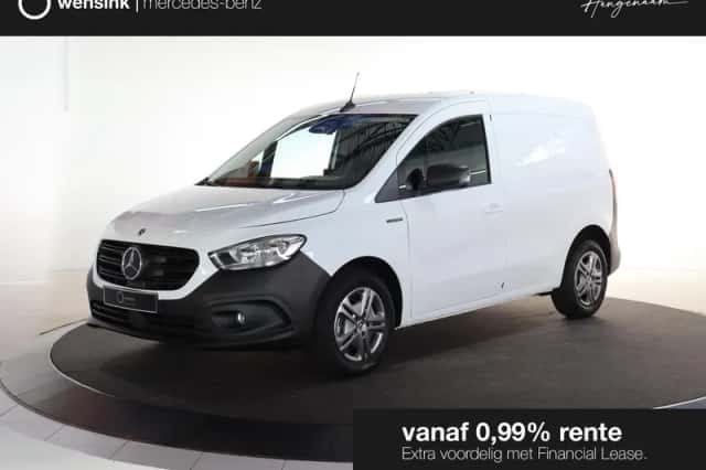 Mercedes-Benz eCitan (2026)
