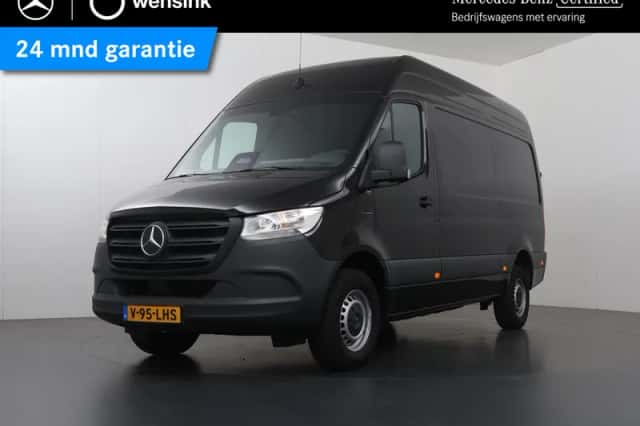 Mercedes-Benz eSprinter (2025)