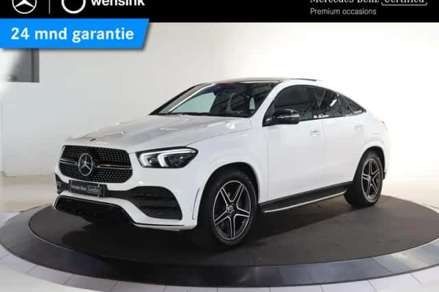 Mercedes-Benz GLE (2021)