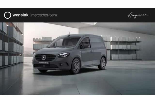 Mercedes-Benz eCitan (2024)