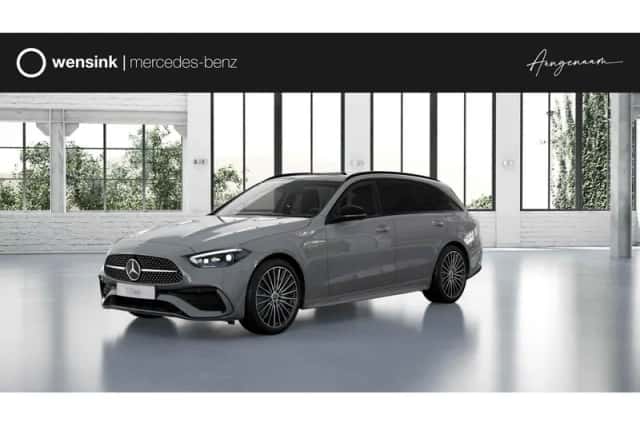Mercedes-Benz C-Klasse (2026)