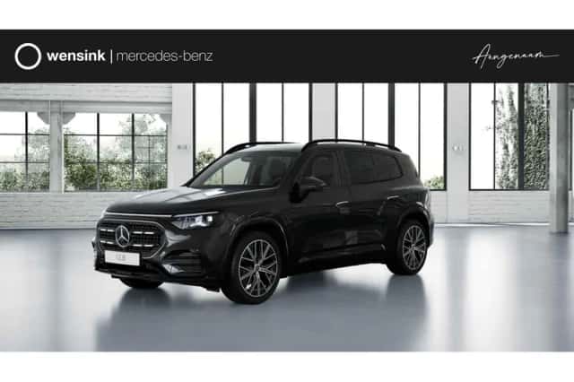 Mercedes-Benz GLB-Klasse (2026)