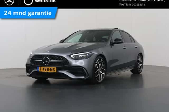 Mercedes-Benz C-Klasse (2022)