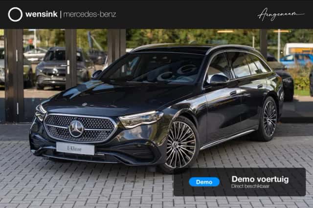 Mercedes-Benz E-Klasse (2026)