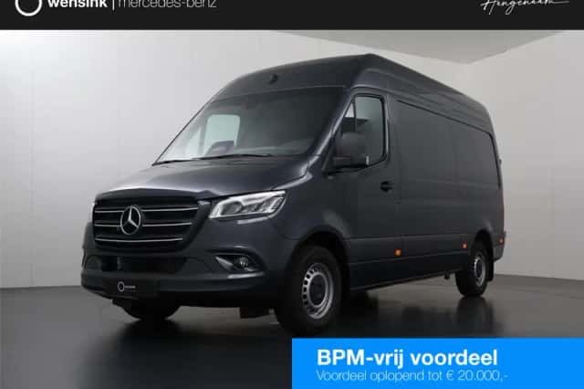 Mercedes-Benz Sprinter (2024)