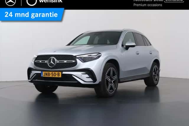 Mercedes-Benz GLC-Klasse (2025)