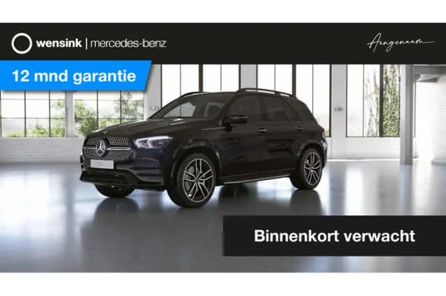 Mercedes-Benz GLE (2019)
