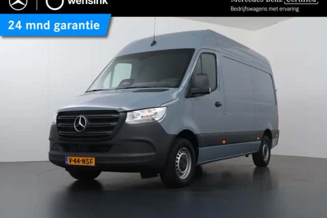Mercedes-Benz Sprinter (2024)