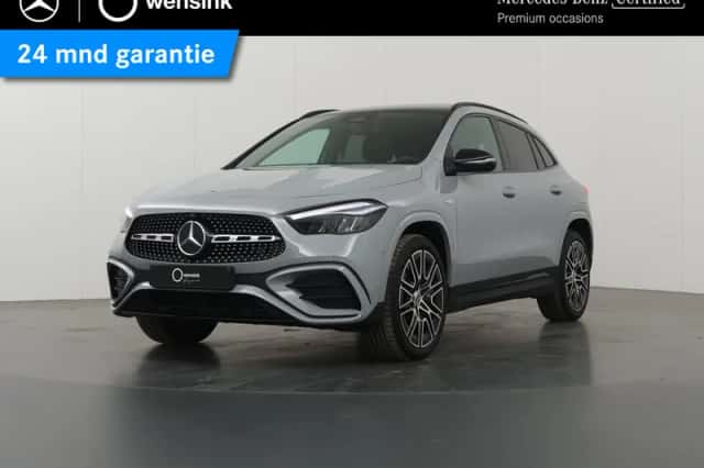 Mercedes-Benz GLA (2025)