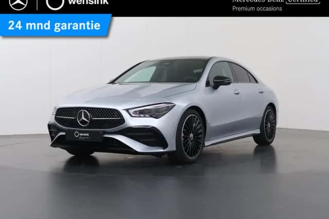 Mercedes-Benz CLA-Klasse (2025)