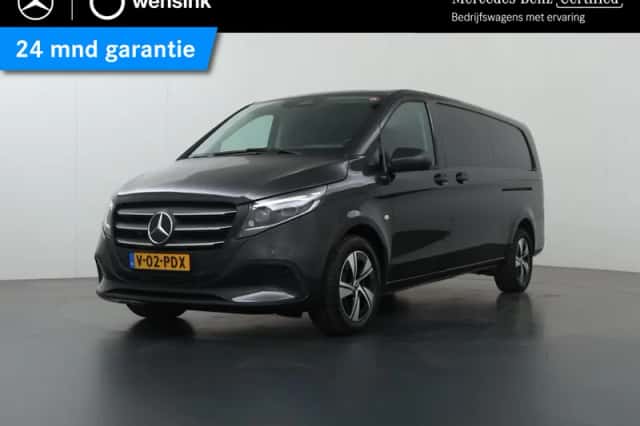 Mercedes-Benz Vito (2024)