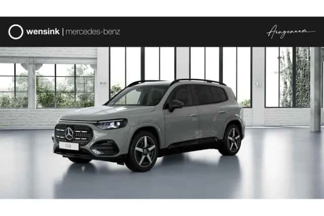 Mercedes-Benz GLB-Klasse (2026)