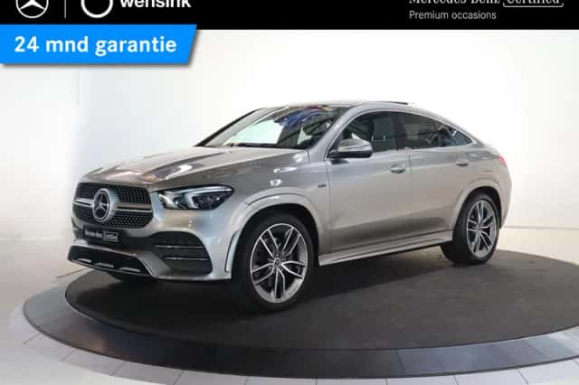 Mercedes-Benz GLE (2022)
