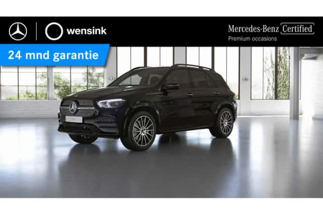 Mercedes-Benz GLE (2021)