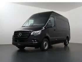 Mercedes-Benz Sprinter (2024)