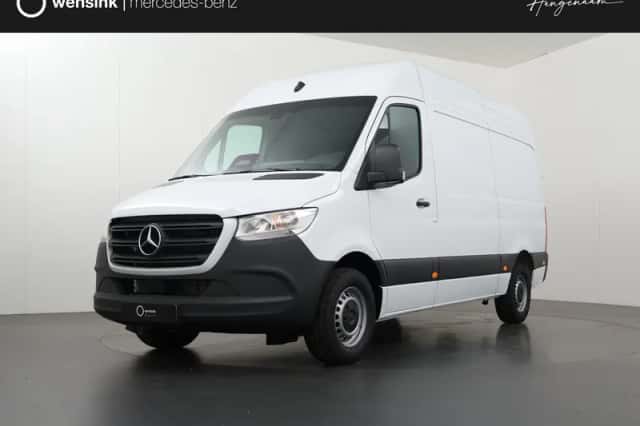 Mercedes-Benz Sprinter (2026)