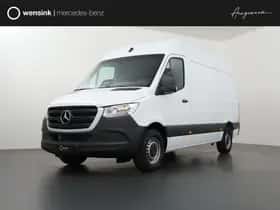 Mercedes-Benz Sprinter (2026)