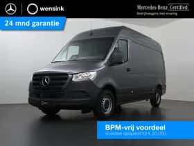 Mercedes-Benz Sprinter (2024)