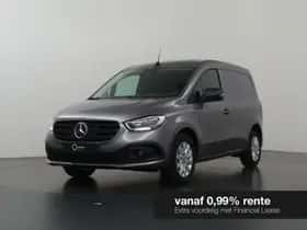 Mercedes-Benz eCitan (2026)