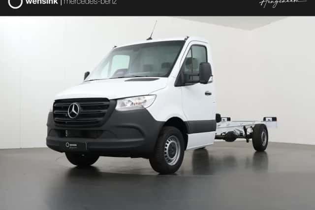 Mercedes-Benz Sprinter (2026)