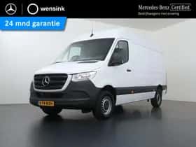 Mercedes-Benz Sprinter (2024)