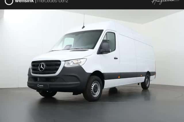 Mercedes-Benz Sprinter (2026)