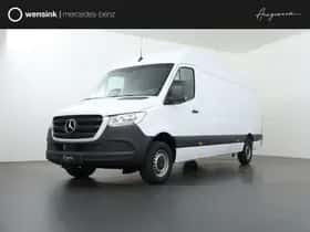Mercedes-Benz Sprinter (2026)