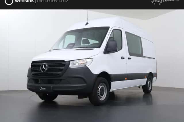 Mercedes-Benz Sprinter (2026)