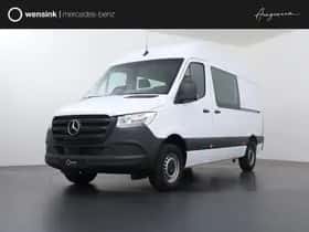 Mercedes-Benz Sprinter (2026)