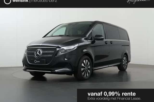 Mercedes-Benz EQV (2026)