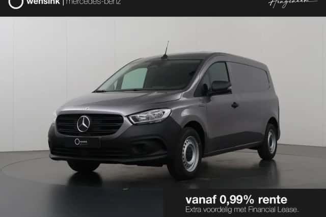 Mercedes-Benz eCitan (2026)