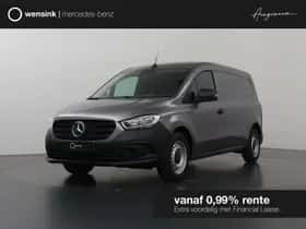 Mercedes-Benz eCitan (2026)