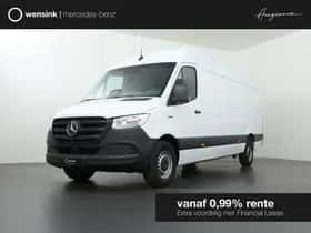 Mercedes-Benz eSprinter (2026)