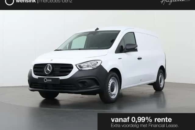 Mercedes-Benz eCitan (2026)
