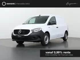 Mercedes-Benz eCitan (2026)