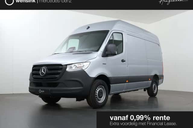 Mercedes-Benz eSprinter (2026)