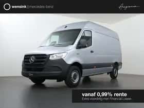 Mercedes-Benz eSprinter (2026)