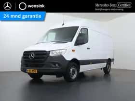 Mercedes-Benz Sprinter (2024)