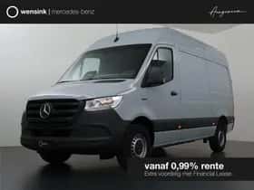 Mercedes-Benz eSprinter (2026)