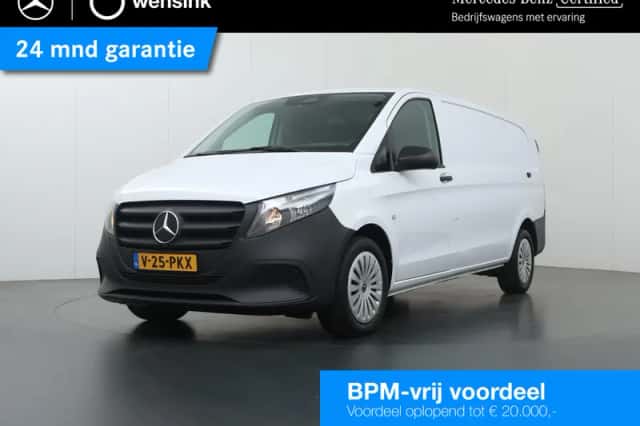 Mercedes-Benz Vito (2024)
