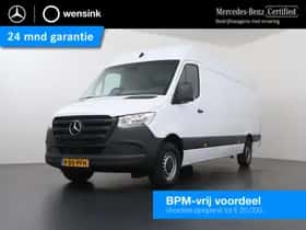 Mercedes-Benz Sprinter (2024)