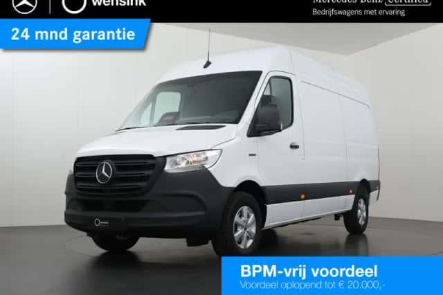 Mercedes-Benz eSprinter (2024)
