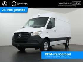 Mercedes-Benz eSprinter (2024)