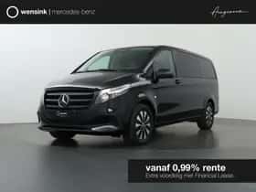 Mercedes-Benz eVito (2026)