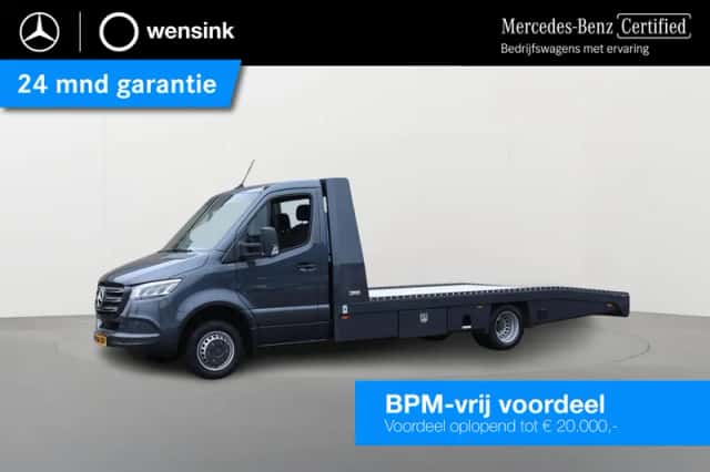 Mercedes-Benz Sprinter (2024)