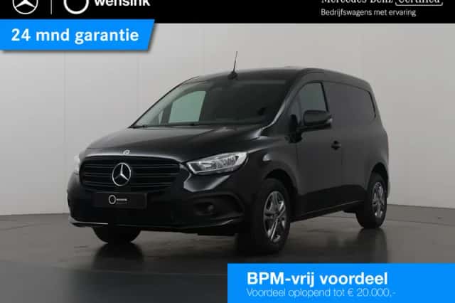 Mercedes-Benz Citan (2024)