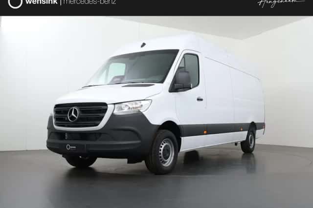 Mercedes-Benz Sprinter (2026)